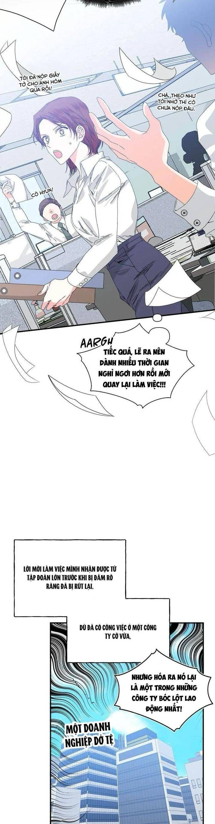 Cái Kết Có Hậu Của Nhân Vật Phản Diện Chapter 97 - Trang 2