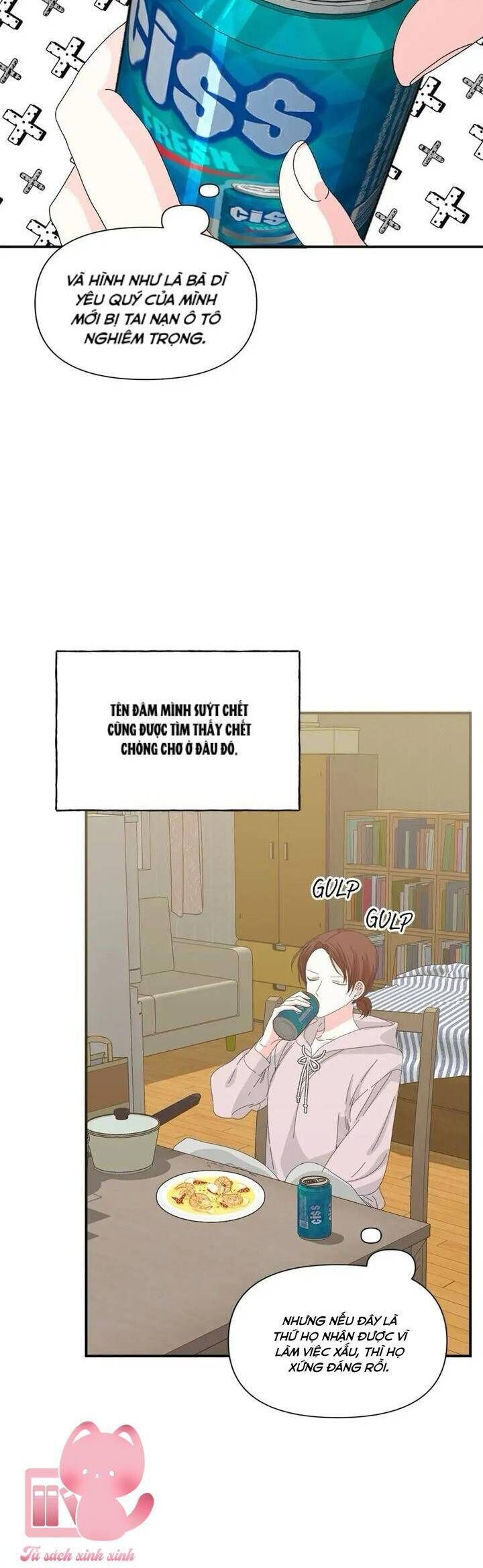 Cái Kết Có Hậu Của Nhân Vật Phản Diện Chapter 97 - Trang 2