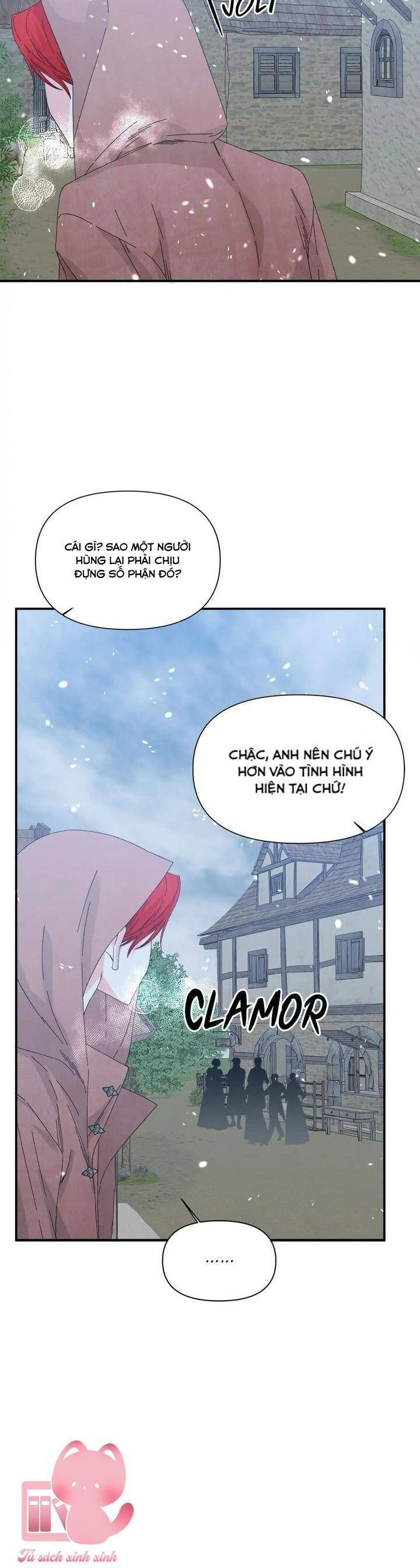 Cái Kết Có Hậu Của Nhân Vật Phản Diện Chapter 97 - Trang 2