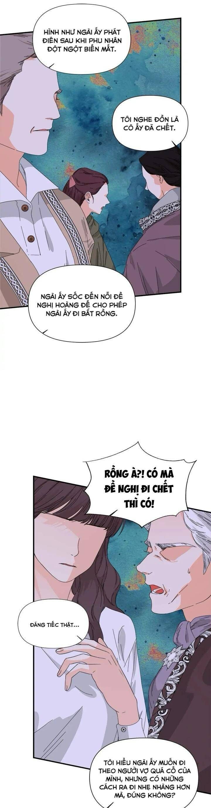 Cái Kết Có Hậu Của Nhân Vật Phản Diện Chapter 97 - Trang 2