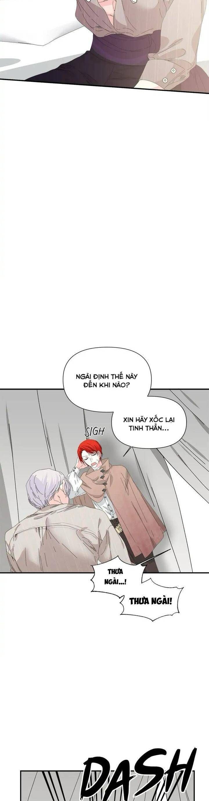 Cái Kết Có Hậu Của Nhân Vật Phản Diện Chapter 97 - Trang 2