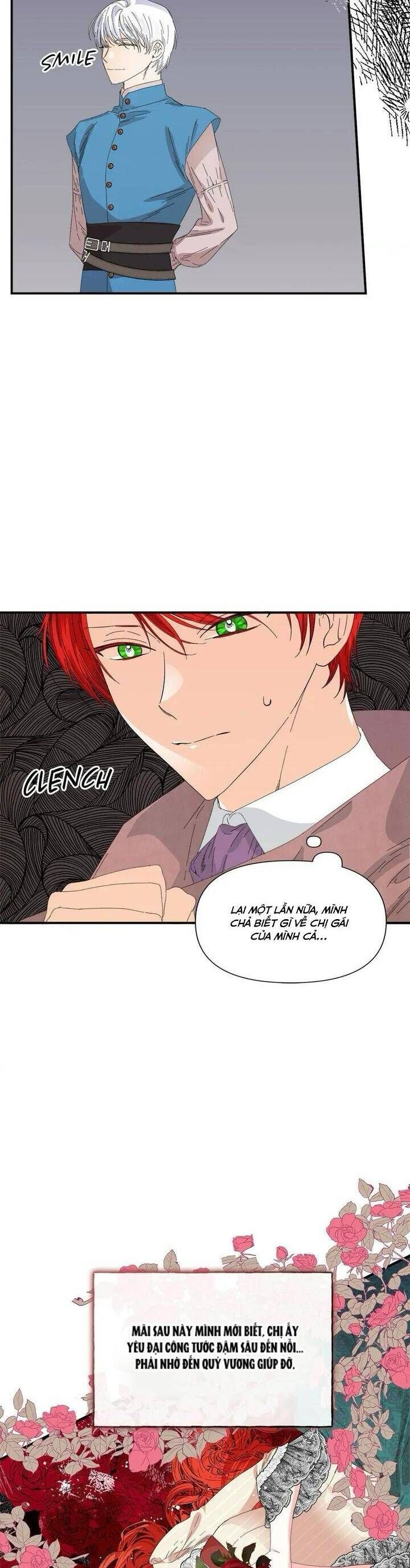 Cái Kết Có Hậu Của Nhân Vật Phản Diện Chapter 98 - Trang 2