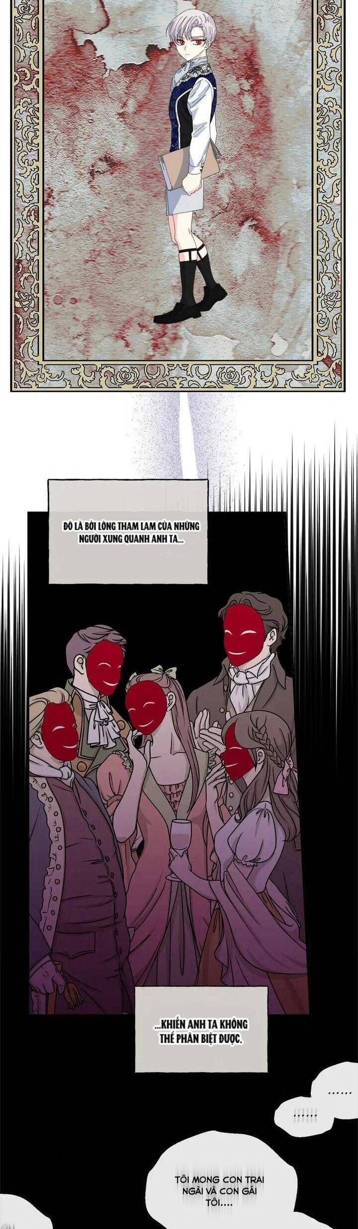 Cái Kết Có Hậu Của Nhân Vật Phản Diện Chapter 98 - Trang 2