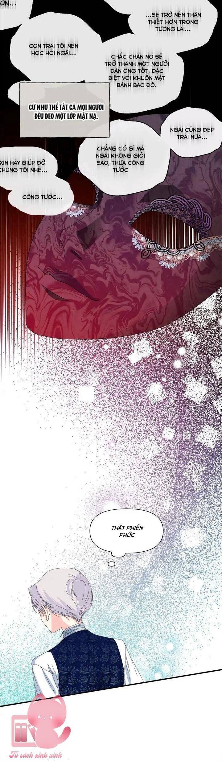 Cái Kết Có Hậu Của Nhân Vật Phản Diện Chapter 98 - Trang 2