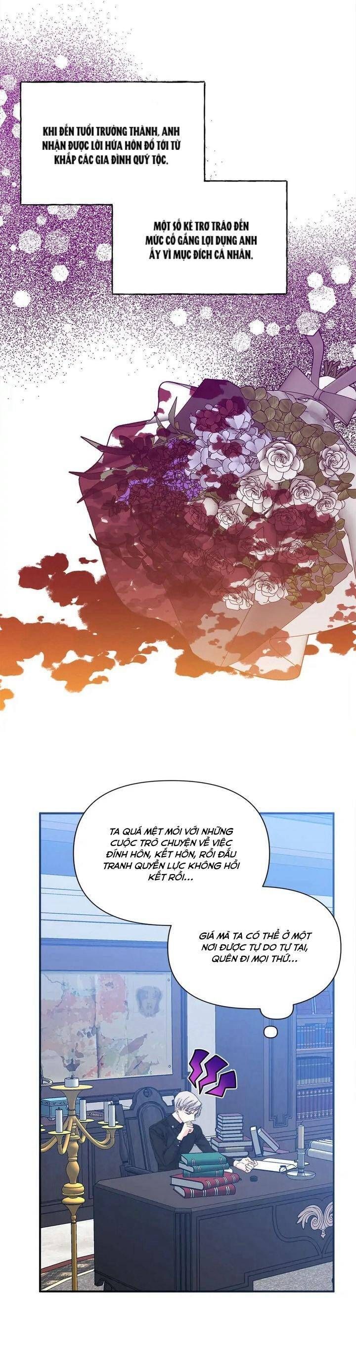 Cái Kết Có Hậu Của Nhân Vật Phản Diện Chapter 98 - Trang 2