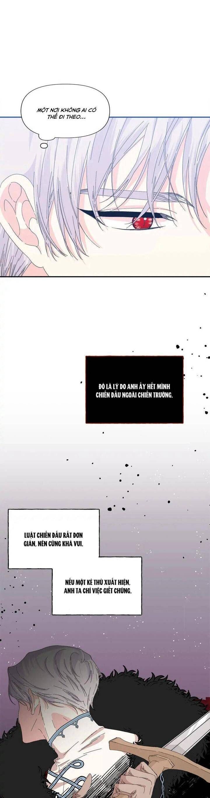 Cái Kết Có Hậu Của Nhân Vật Phản Diện Chapter 98 - Trang 2