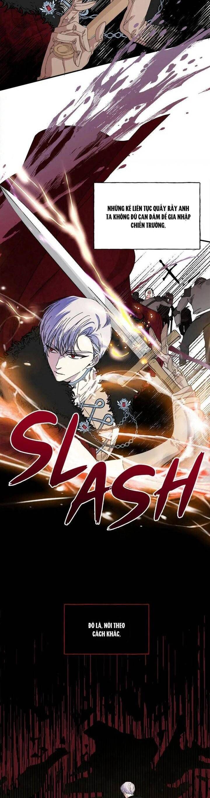 Cái Kết Có Hậu Của Nhân Vật Phản Diện Chapter 98 - Trang 2