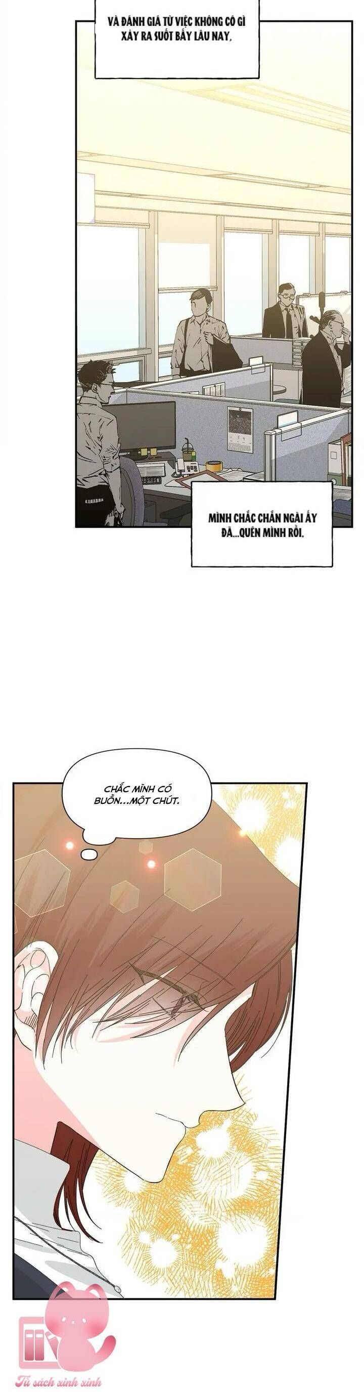 Cái Kết Có Hậu Của Nhân Vật Phản Diện Chapter 98 - Trang 2