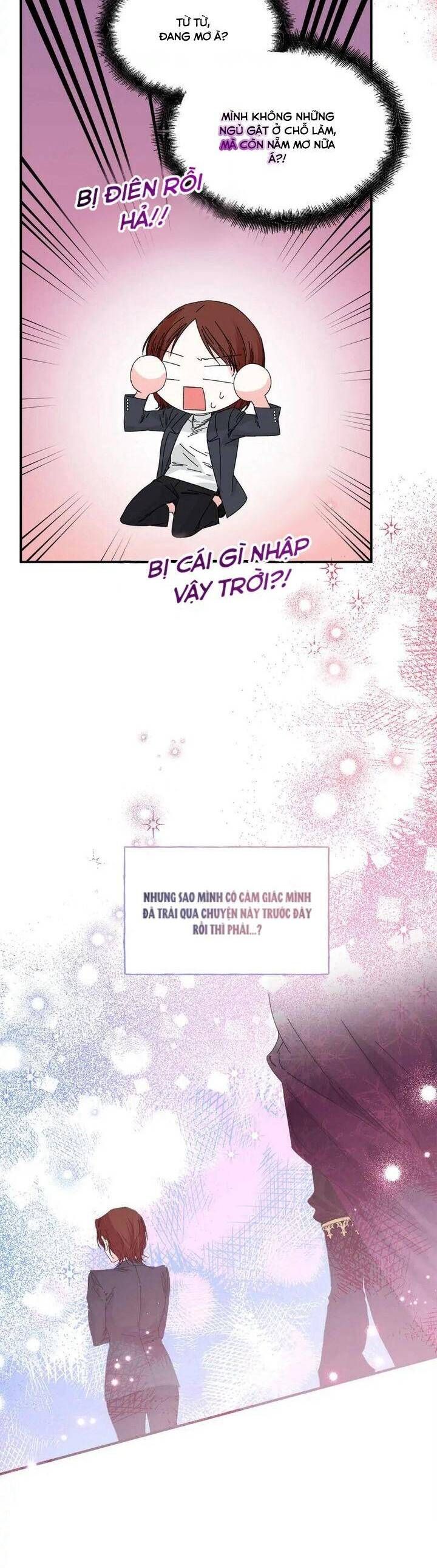 Cái Kết Có Hậu Của Nhân Vật Phản Diện Chapter 98 - Trang 2