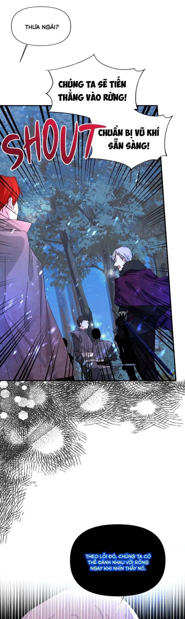 Cái Kết Có Hậu Của Nhân Vật Phản Diện Chapter 98 - Trang 2