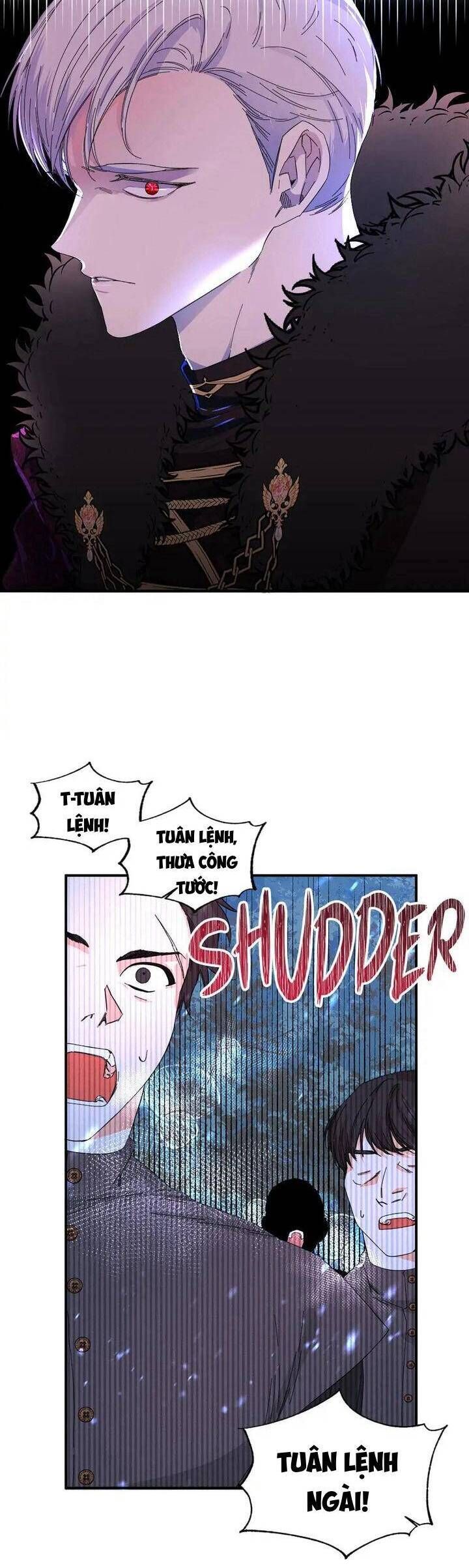 Cái Kết Có Hậu Của Nhân Vật Phản Diện Chapter 98 - Trang 2