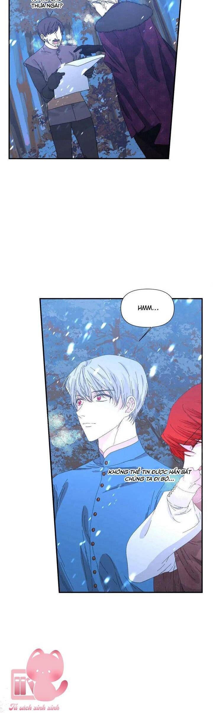 Cái Kết Có Hậu Của Nhân Vật Phản Diện Chapter 98 - Trang 2