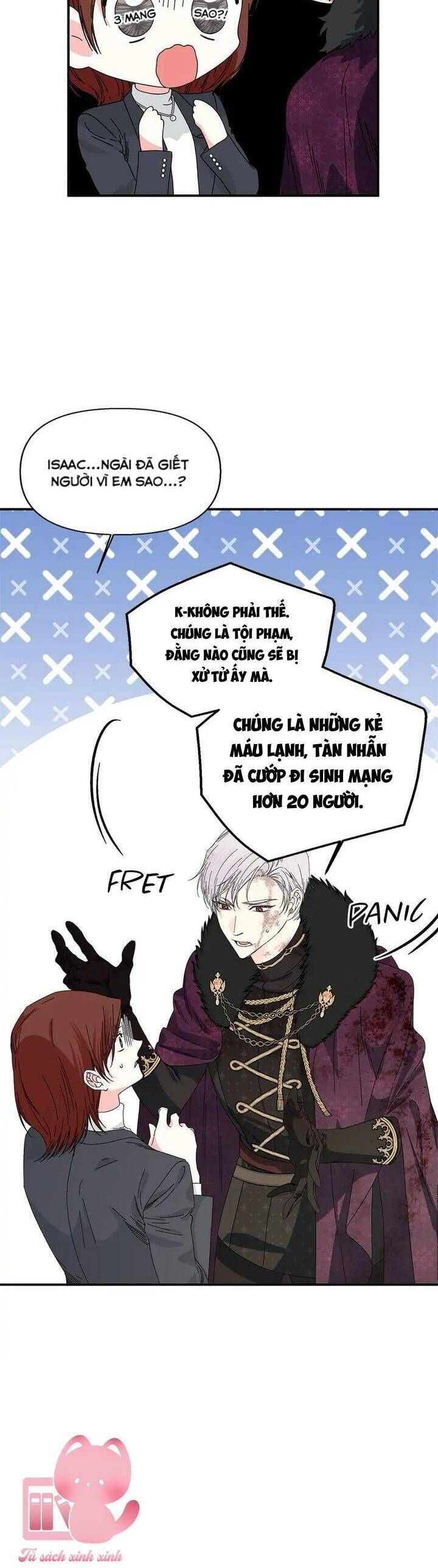 Cái Kết Có Hậu Của Nhân Vật Phản Diện Chapter 99 - Trang 2