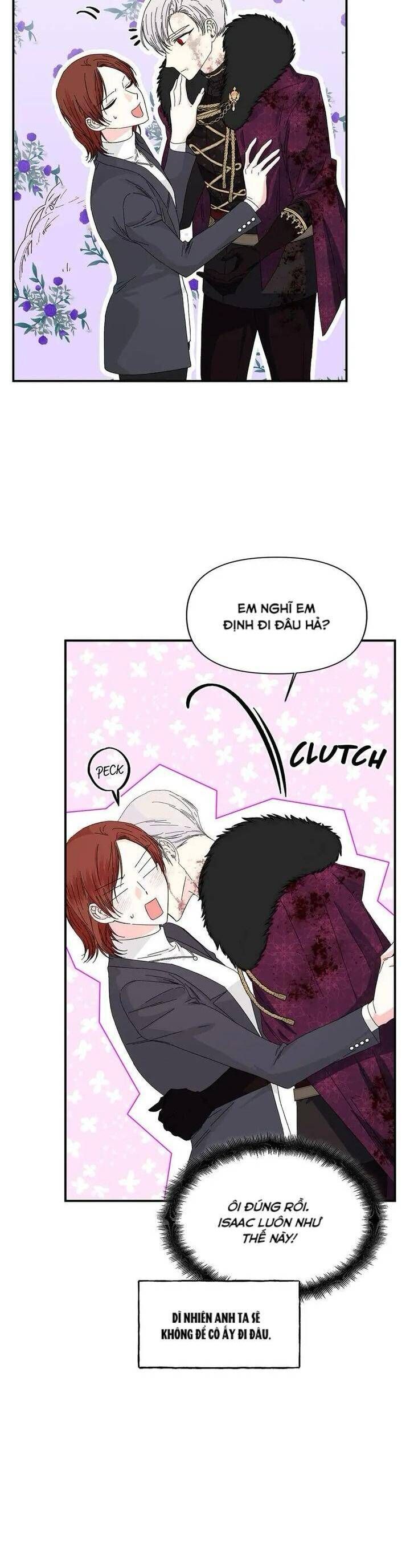 Cái Kết Có Hậu Của Nhân Vật Phản Diện Chapter 99 - Trang 2