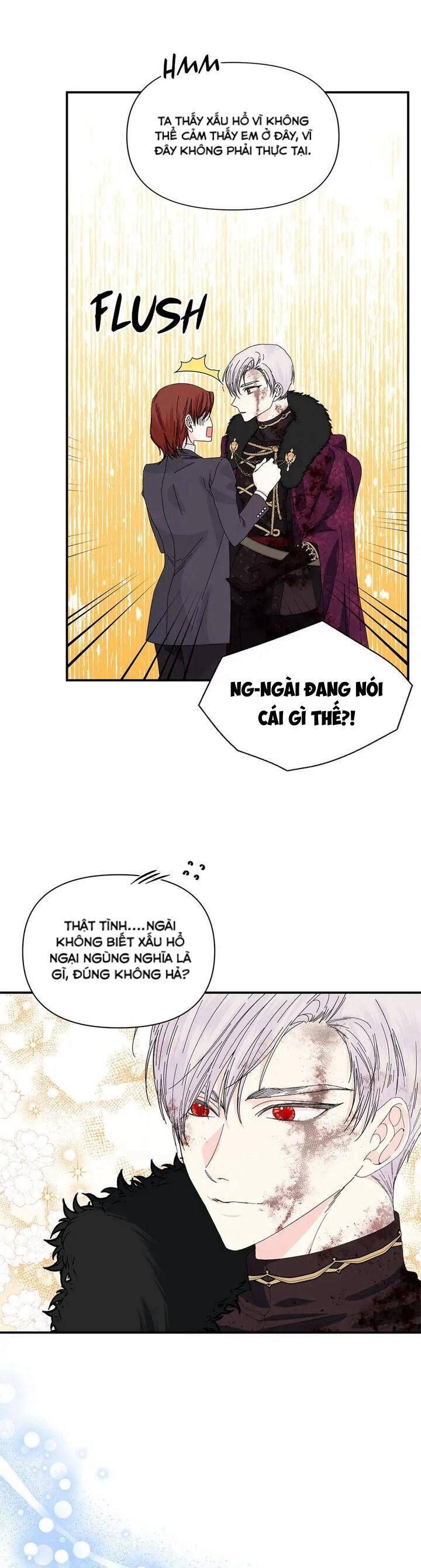 Cái Kết Có Hậu Của Nhân Vật Phản Diện Chapter 99 - Trang 2