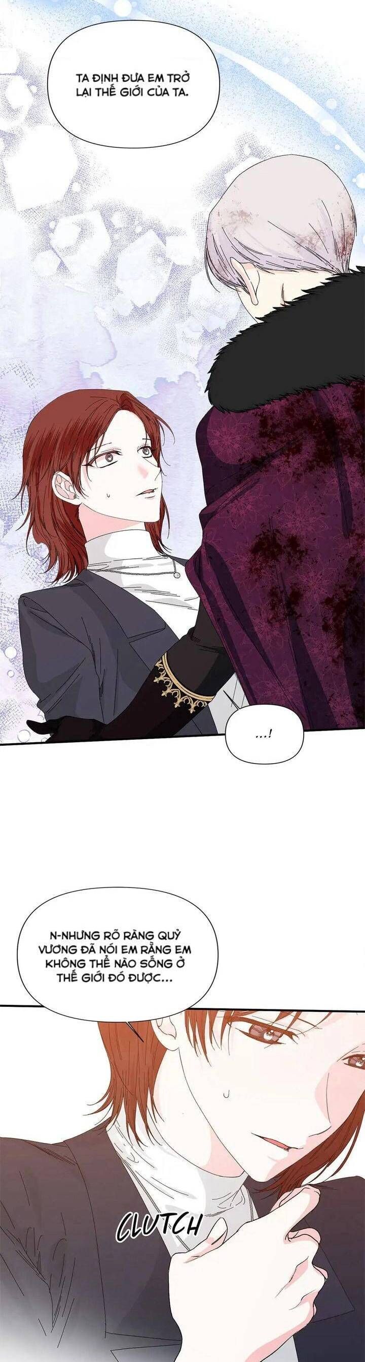 Cái Kết Có Hậu Của Nhân Vật Phản Diện Chapter 99 - Trang 2