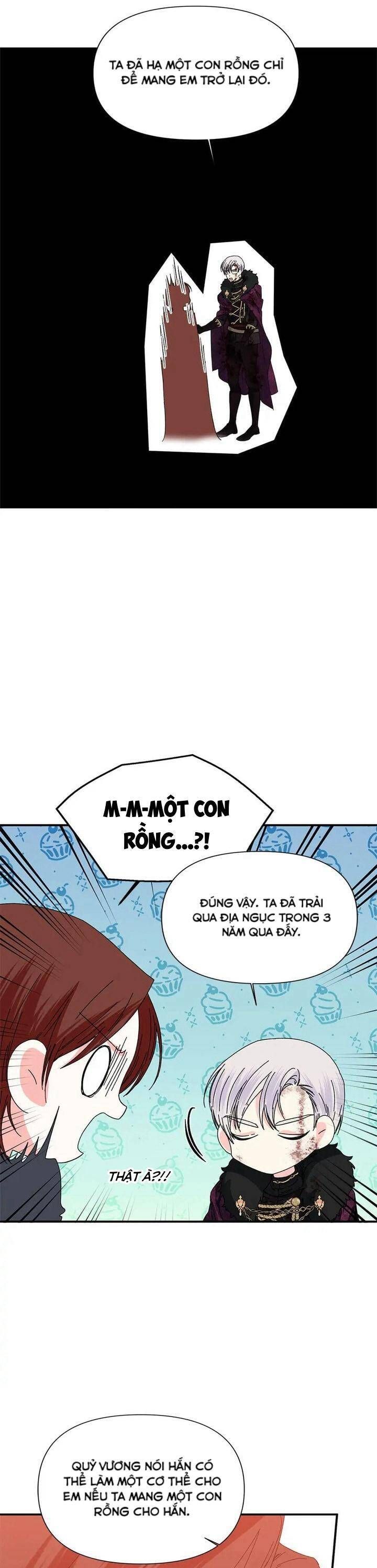 Cái Kết Có Hậu Của Nhân Vật Phản Diện Chapter 99 - Trang 2