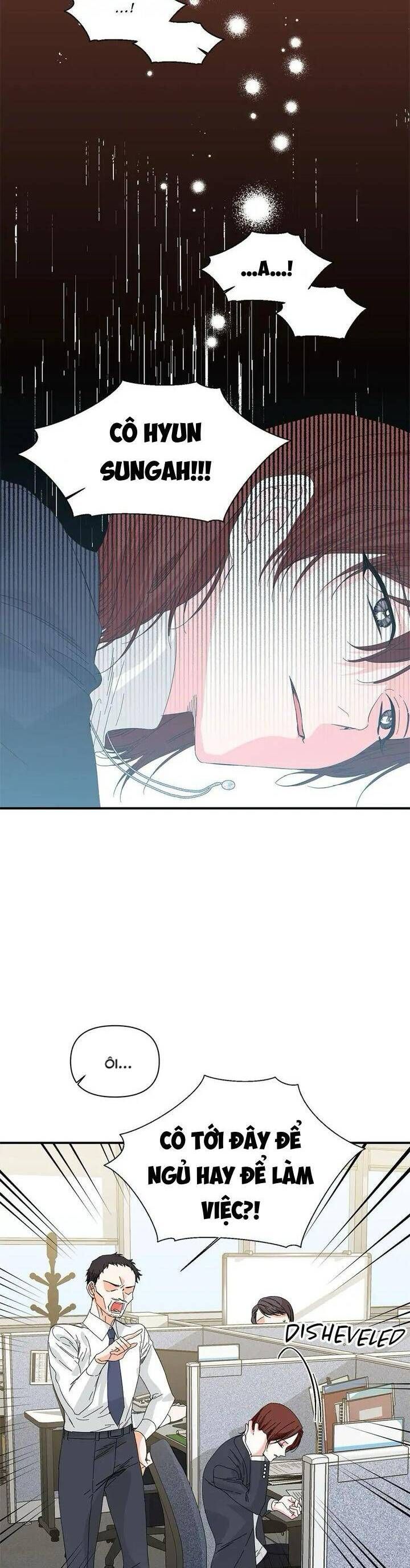 Cái Kết Có Hậu Của Nhân Vật Phản Diện Chapter 99 - Trang 2