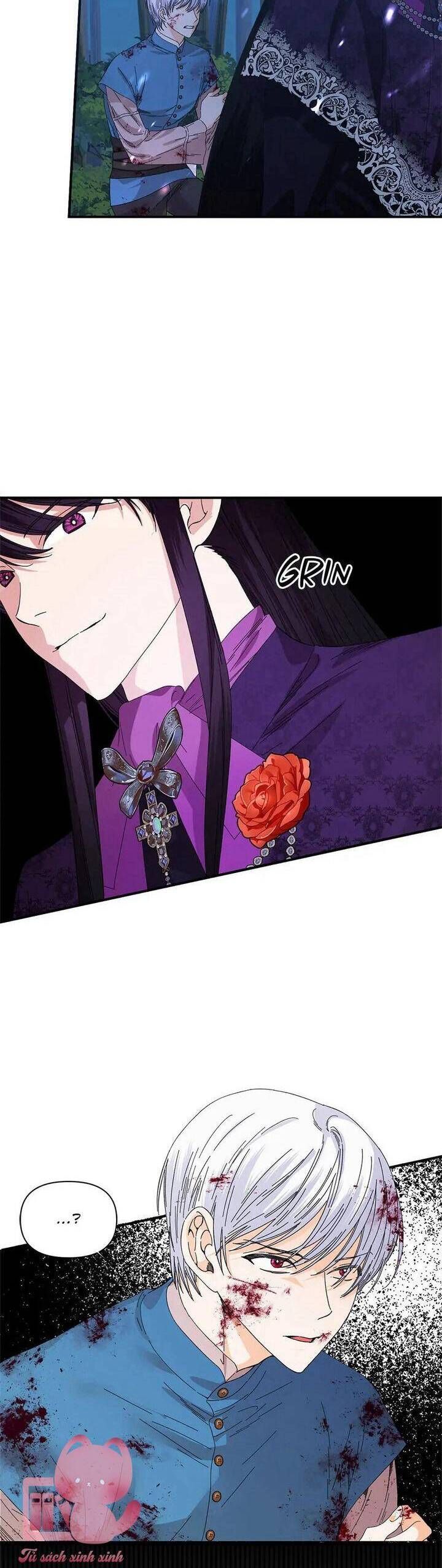 Cái Kết Có Hậu Của Nhân Vật Phản Diện Chapter 99 - Trang 2