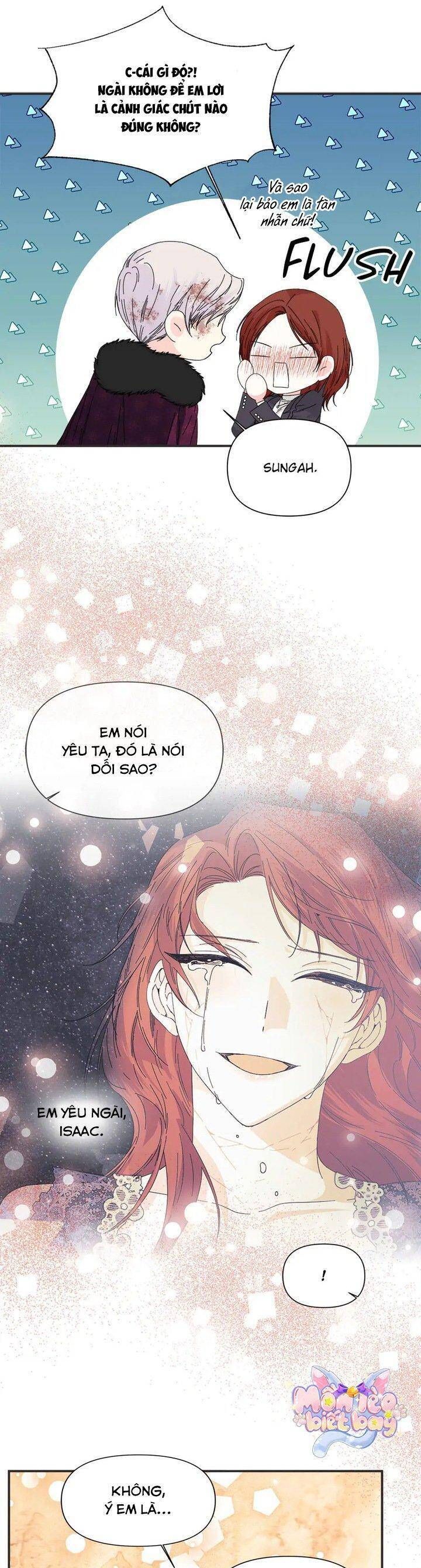 Cái Kết Có Hậu Của Nhân Vật Phản Diện Chapter 100 - Trang 2