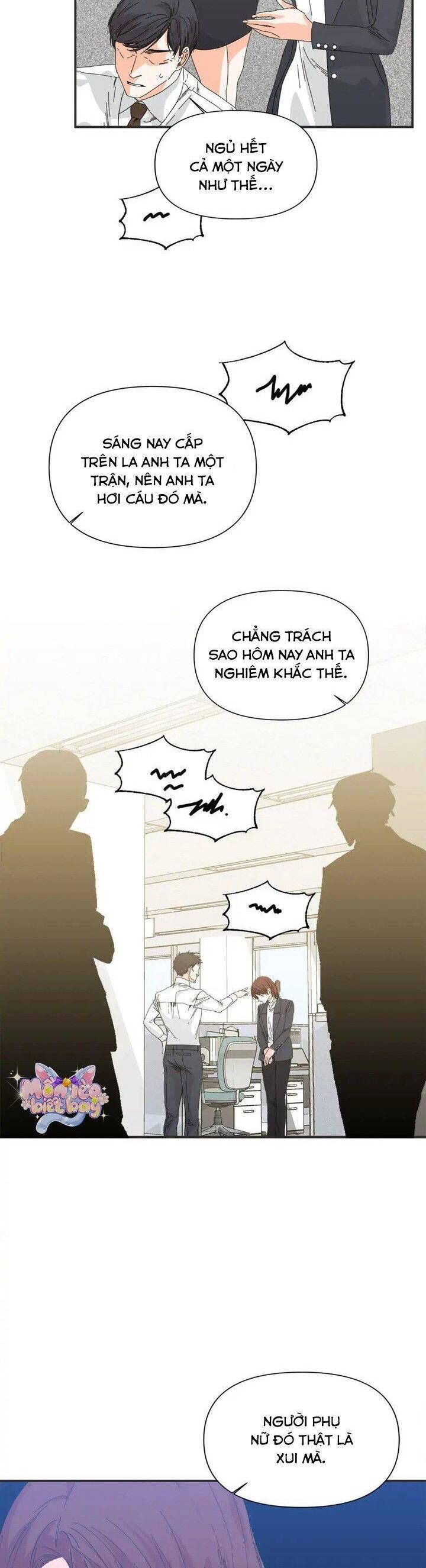 Cái Kết Có Hậu Của Nhân Vật Phản Diện Chapter 100 - Trang 2