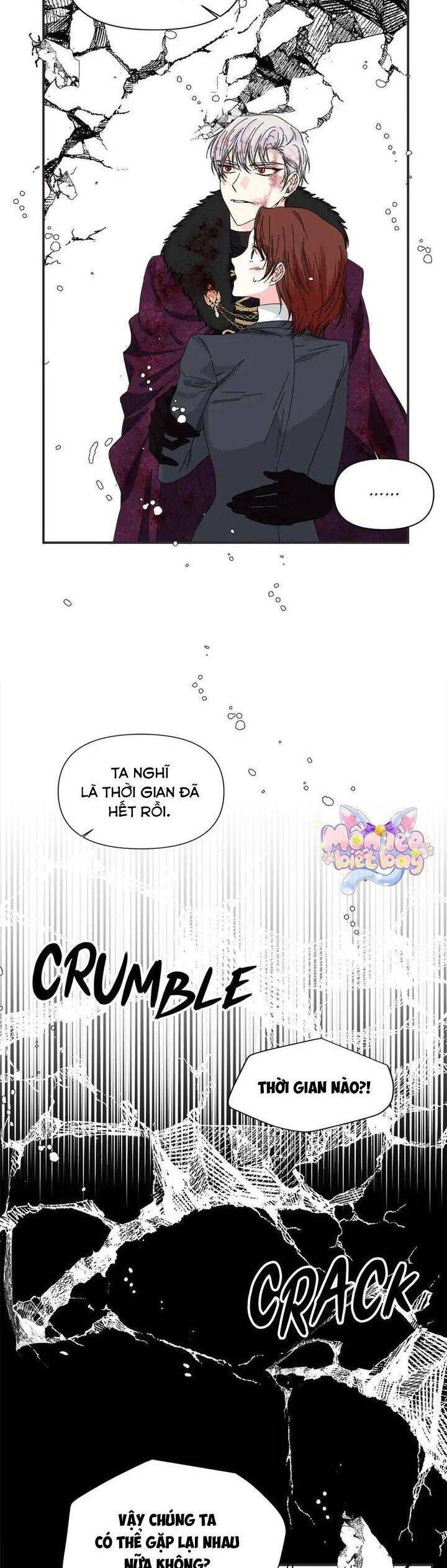 Cái Kết Có Hậu Của Nhân Vật Phản Diện Chapter 100 - Trang 2