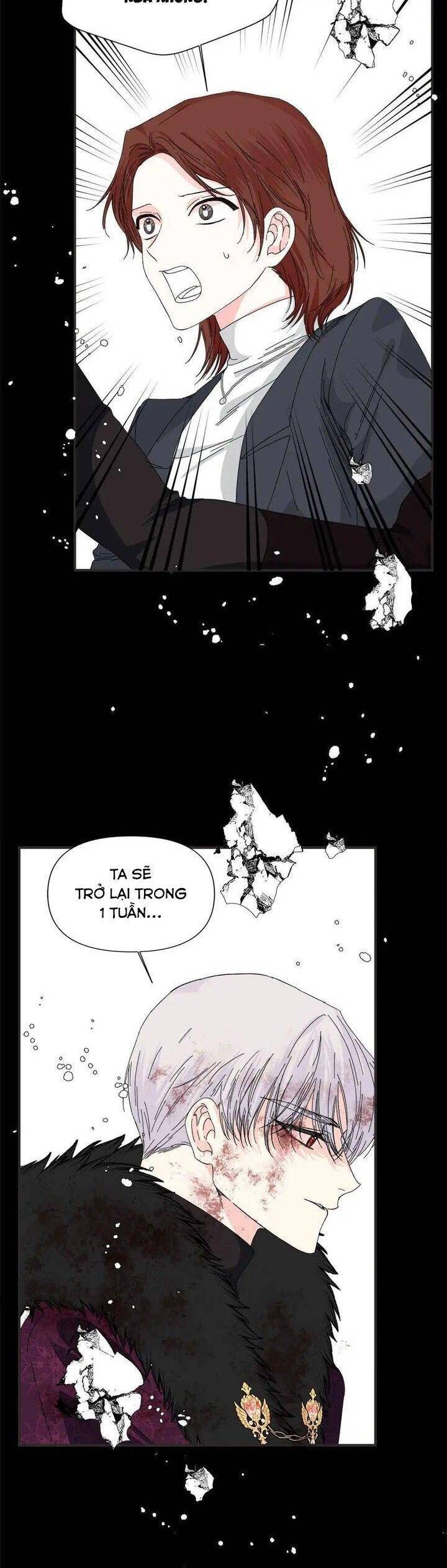 Cái Kết Có Hậu Của Nhân Vật Phản Diện Chapter 100 - Trang 2
