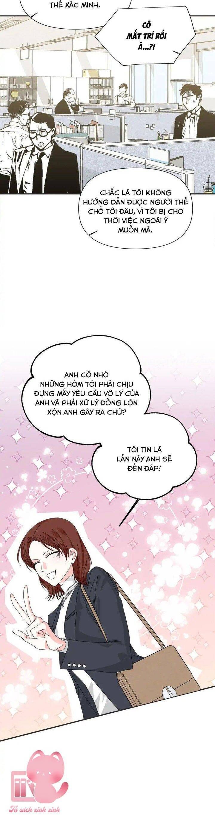 Cái Kết Có Hậu Của Nhân Vật Phản Diện Chapter 100 - Trang 2