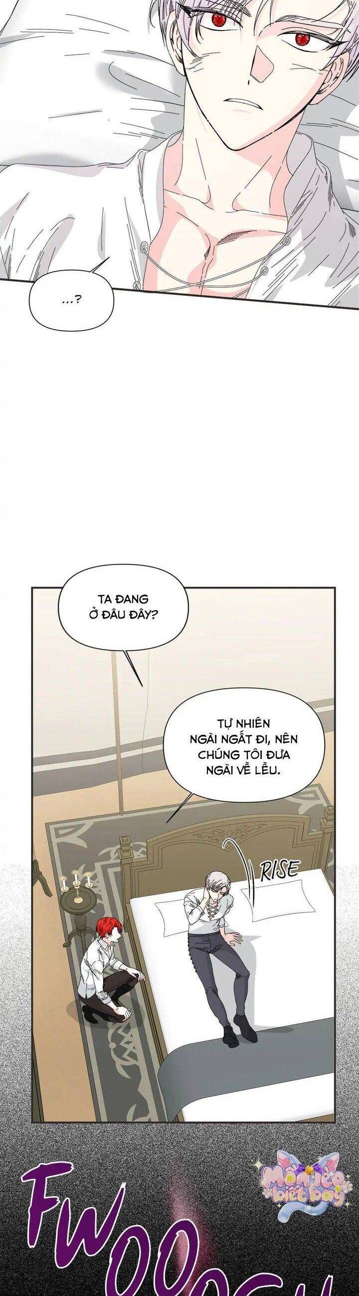 Cái Kết Có Hậu Của Nhân Vật Phản Diện Chapter 100 - Trang 2