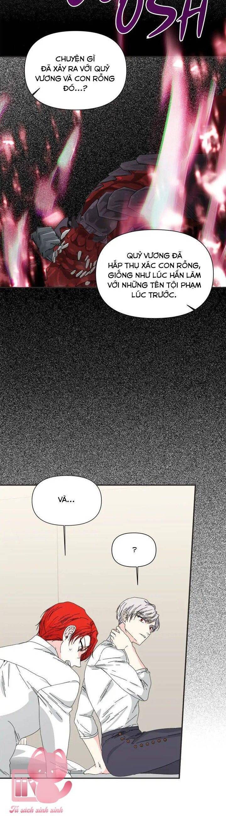 Cái Kết Có Hậu Của Nhân Vật Phản Diện Chapter 100 - Trang 2