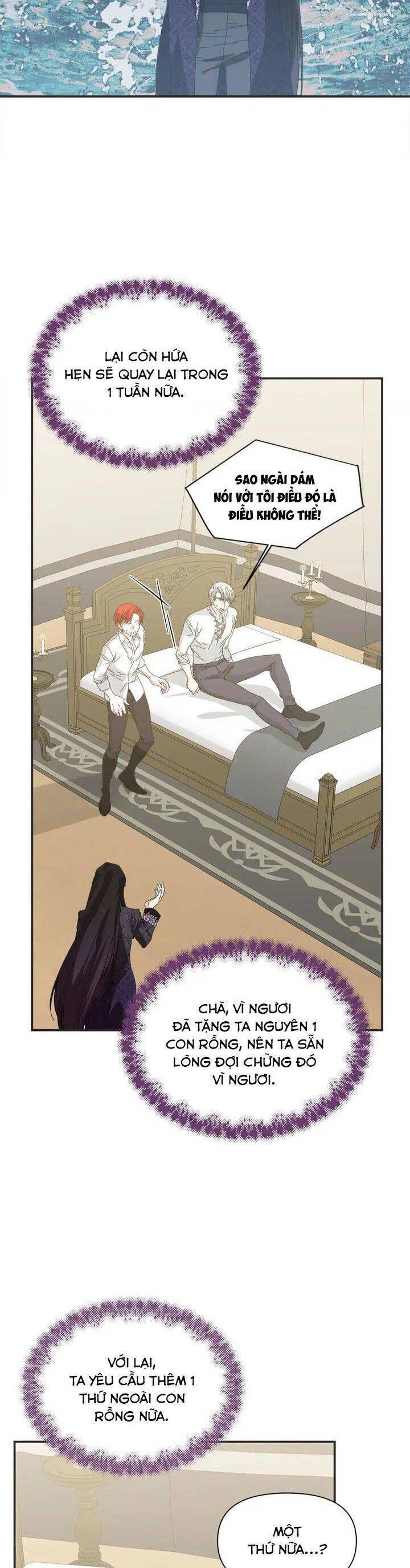 Cái Kết Có Hậu Của Nhân Vật Phản Diện Chapter 100 - Trang 2