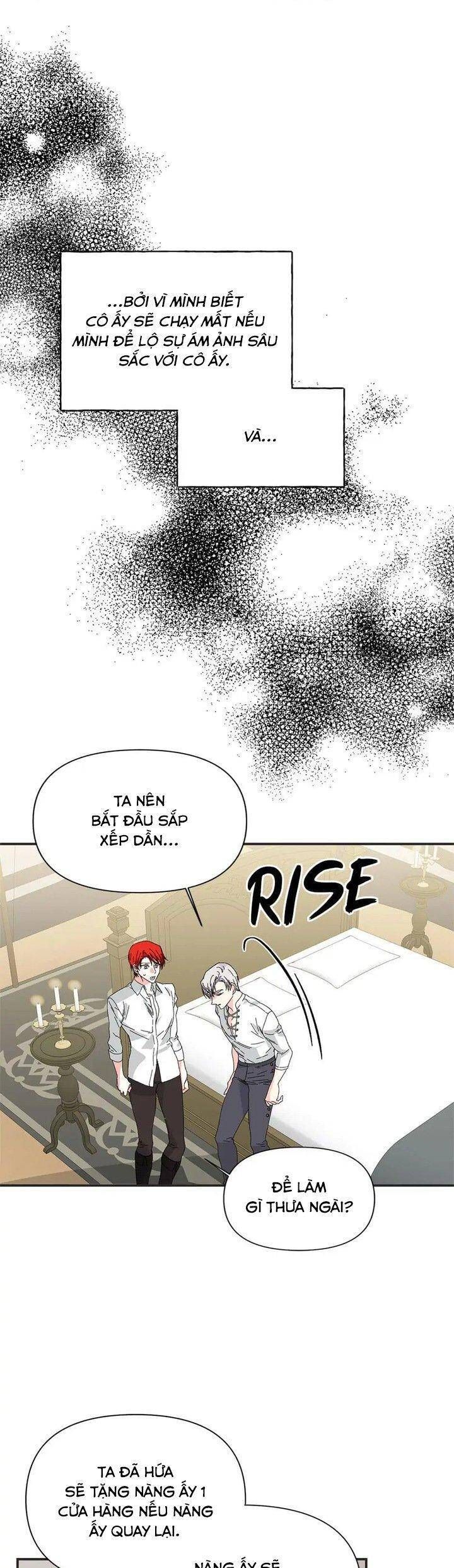 Cái Kết Có Hậu Của Nhân Vật Phản Diện Chapter 100 - Trang 2