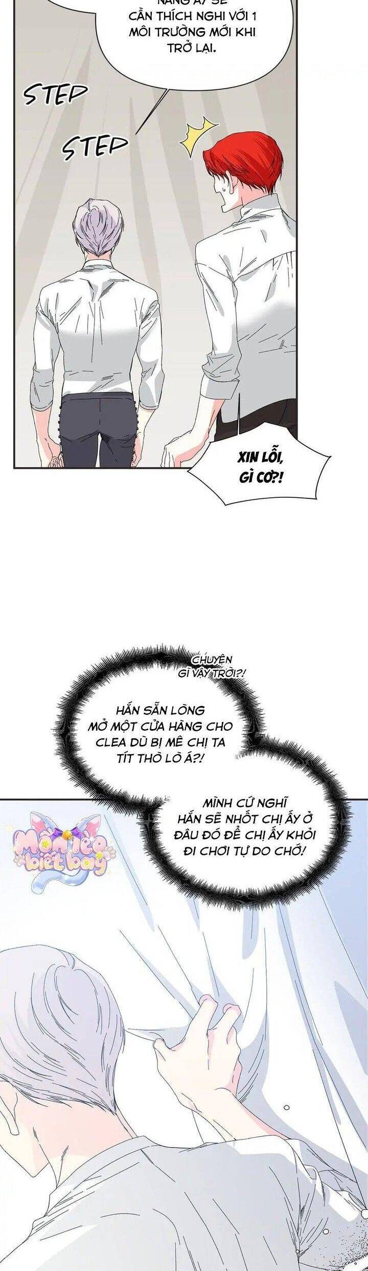 Cái Kết Có Hậu Của Nhân Vật Phản Diện Chapter 100 - Trang 2