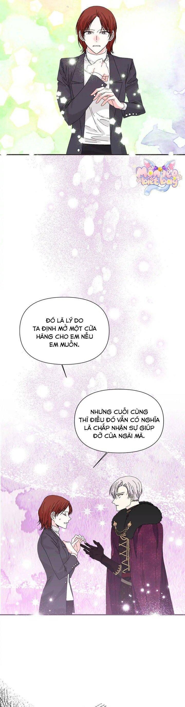 Cái Kết Có Hậu Của Nhân Vật Phản Diện Chapter 100 - Trang 2