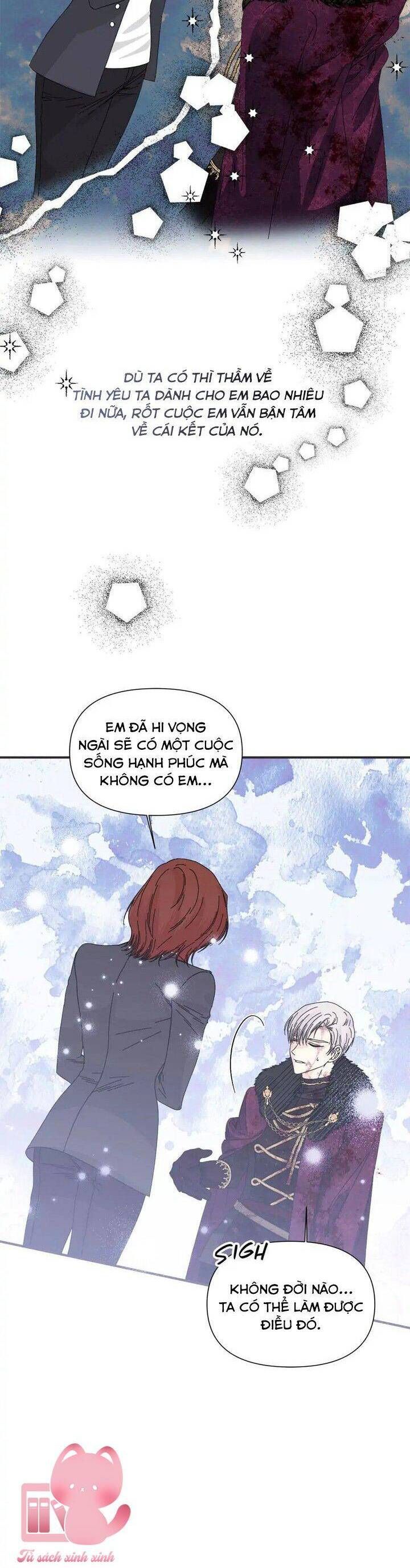 Cái Kết Có Hậu Của Nhân Vật Phản Diện Chapter 100 - Trang 2