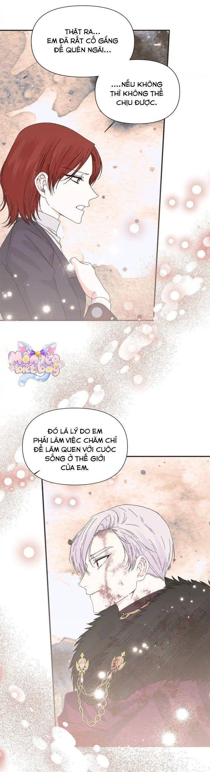 Cái Kết Có Hậu Của Nhân Vật Phản Diện Chapter 100 - Trang 2