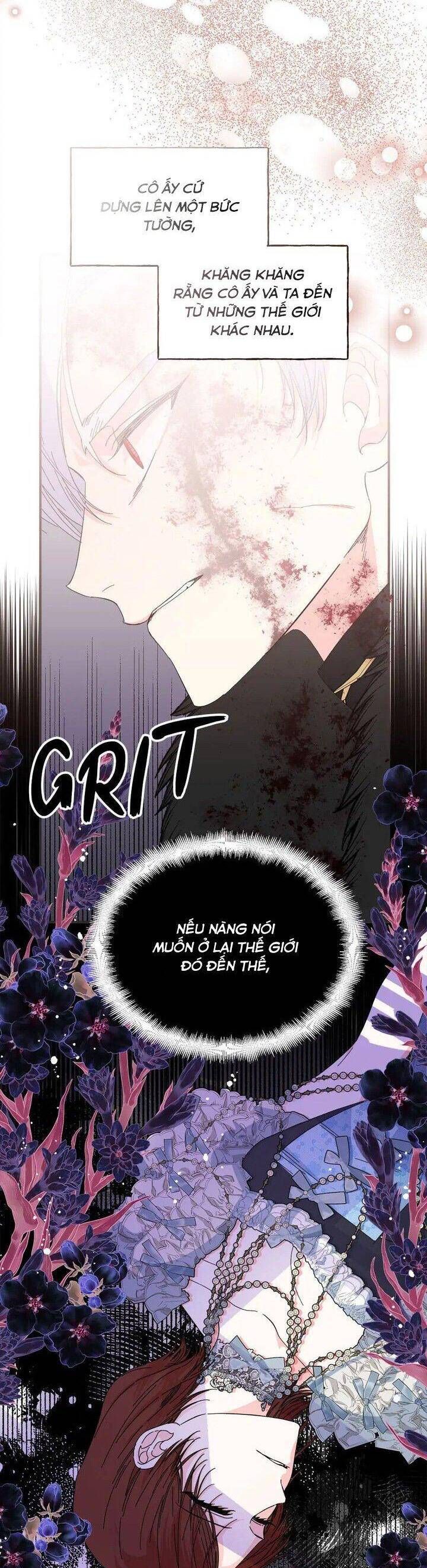 Cái Kết Có Hậu Của Nhân Vật Phản Diện Chapter 100 - Trang 2