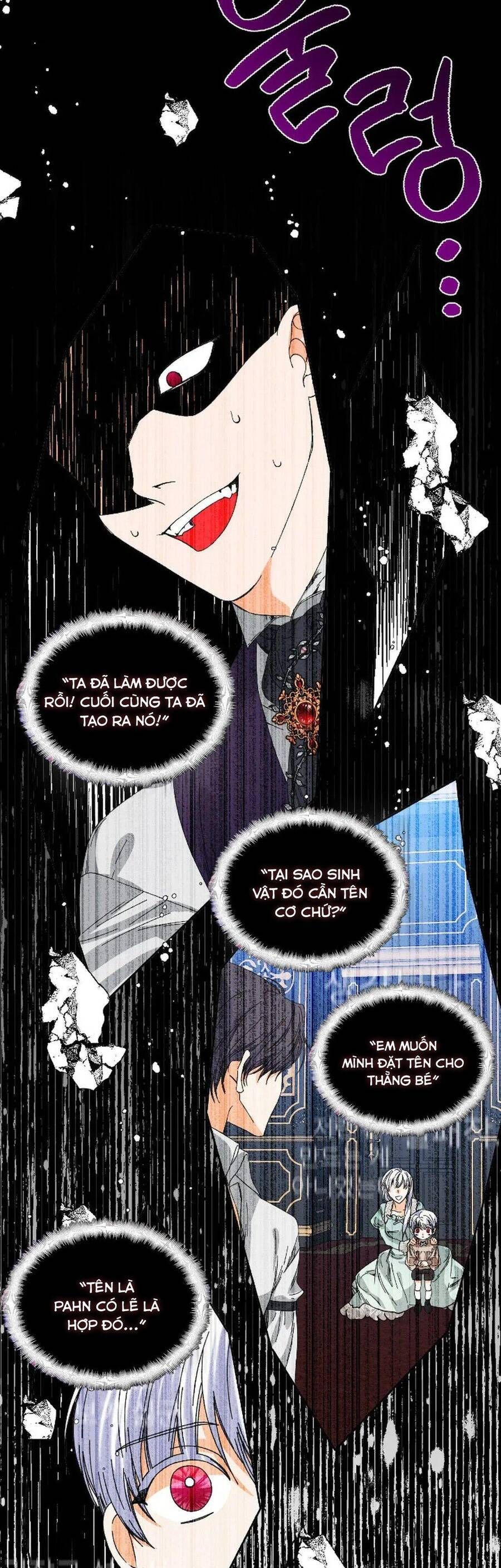 Cái Kết Có Hậu Của Nhân Vật Phản Diện Chapter 101 - Trang 2