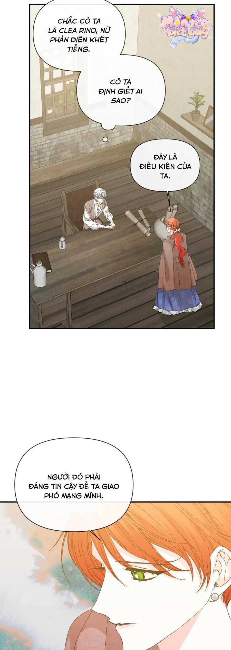 Cái Kết Có Hậu Của Nhân Vật Phản Diện Chapter 101 - Trang 2