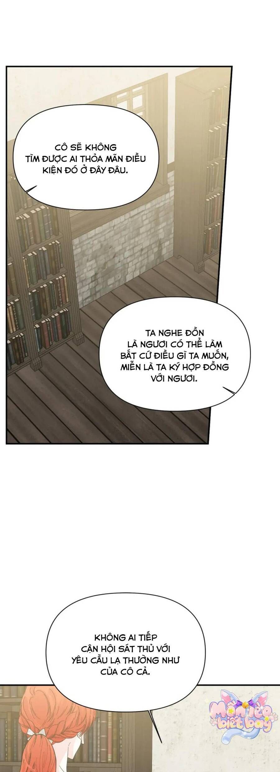 Cái Kết Có Hậu Của Nhân Vật Phản Diện Chapter 101 - Trang 2