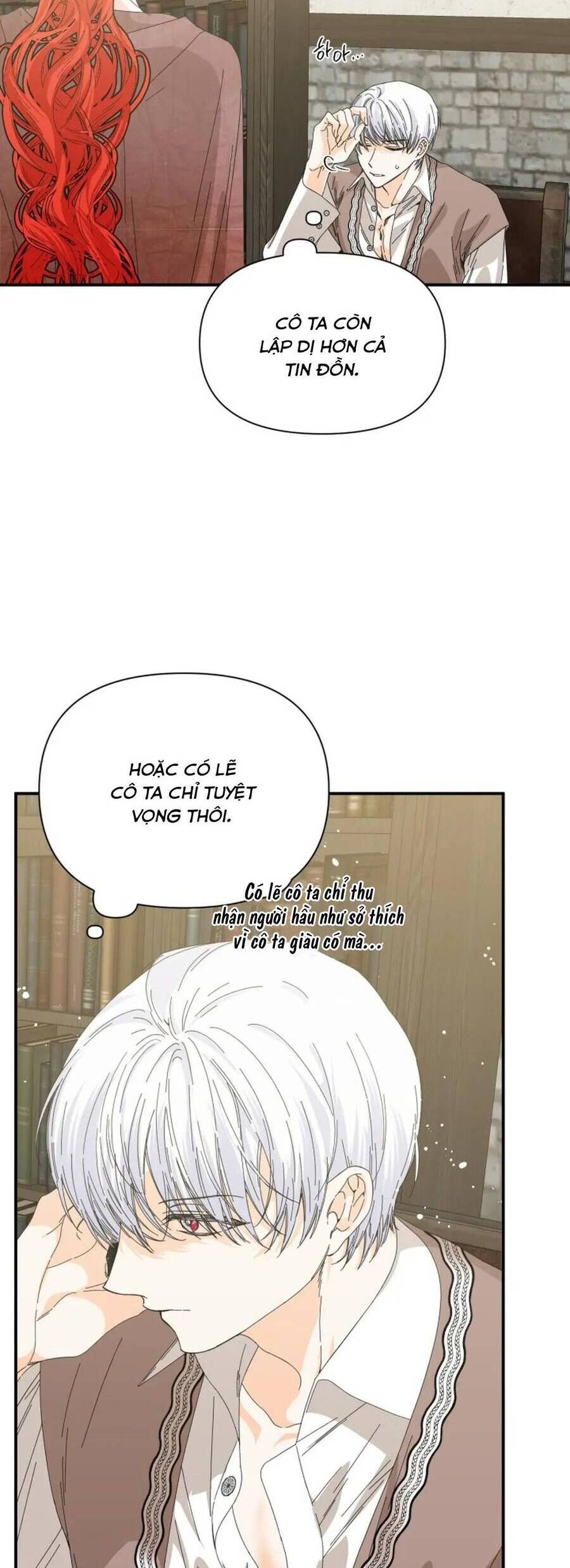 Cái Kết Có Hậu Của Nhân Vật Phản Diện Chapter 101 - Trang 2