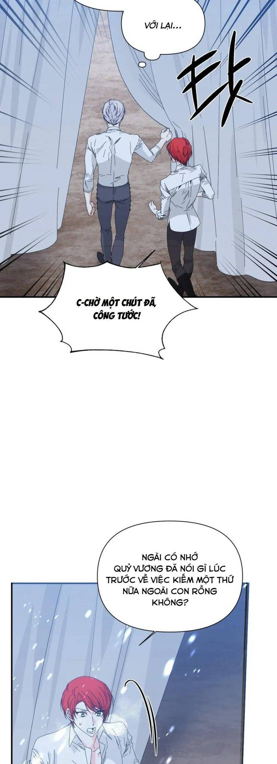 Cái Kết Có Hậu Của Nhân Vật Phản Diện Chapter 101 - Trang 2