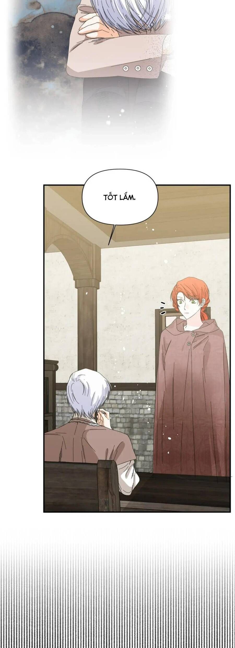 Cái Kết Có Hậu Của Nhân Vật Phản Diện Chapter 101 - Trang 2