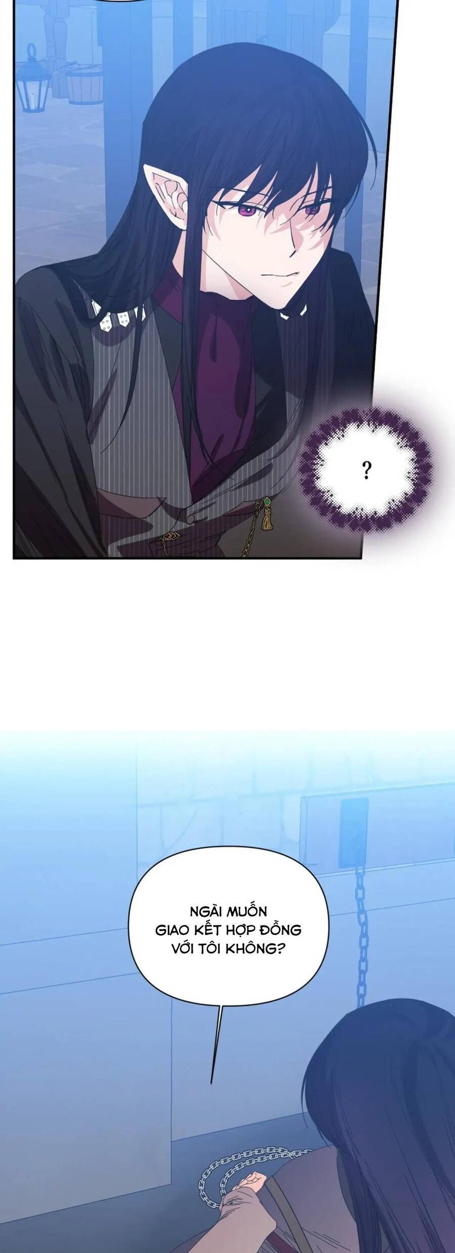 Cái Kết Có Hậu Của Nhân Vật Phản Diện Chapter 101 - Trang 2