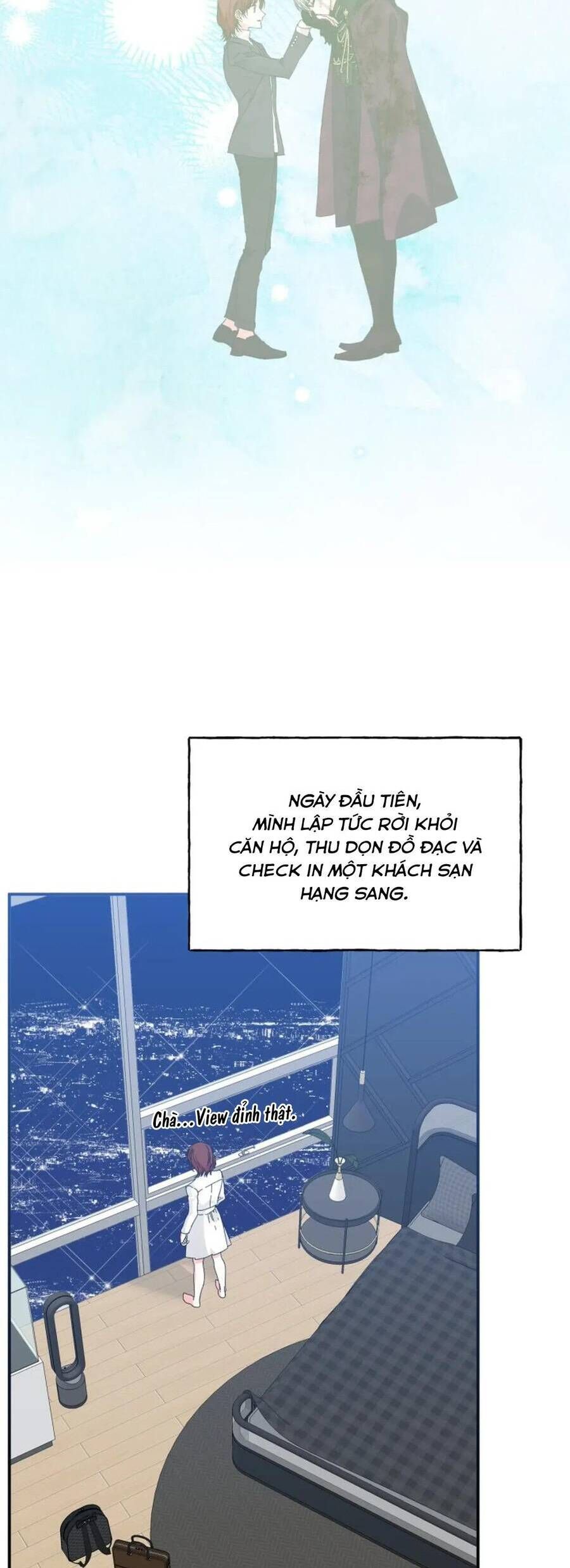 Cái Kết Có Hậu Của Nhân Vật Phản Diện Chapter 101 - Trang 2