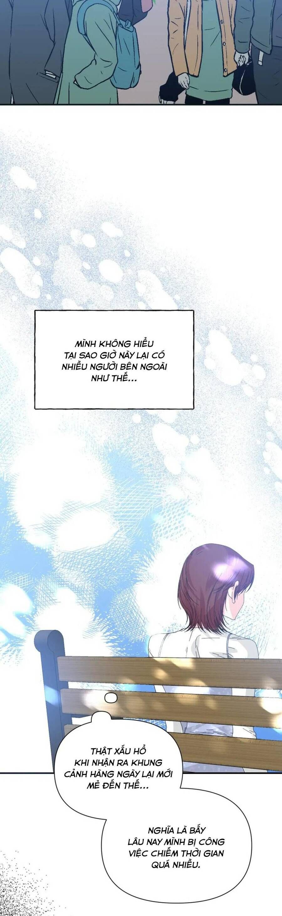 Cái Kết Có Hậu Của Nhân Vật Phản Diện Chapter 101 - Trang 2
