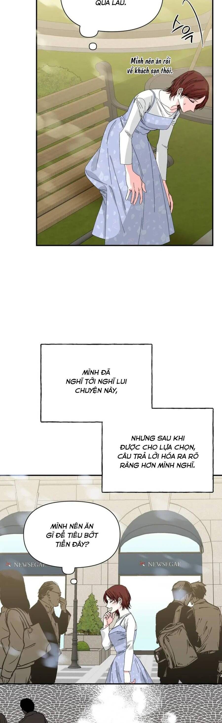 Cái Kết Có Hậu Của Nhân Vật Phản Diện Chapter 101 - Trang 2