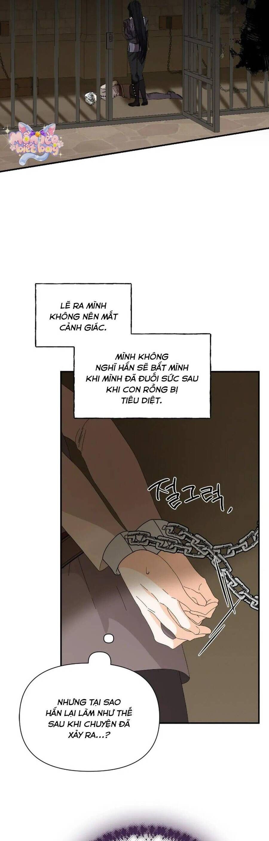 Cái Kết Có Hậu Của Nhân Vật Phản Diện Chapter 101 - Trang 2