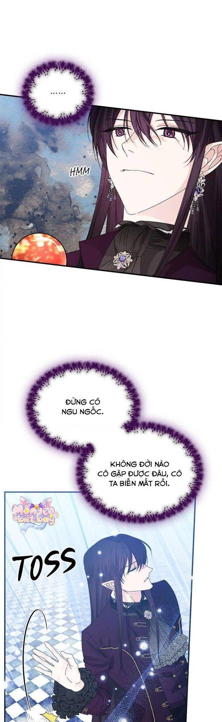 Cái Kết Có Hậu Của Nhân Vật Phản Diện Chapter 102 - Trang 2