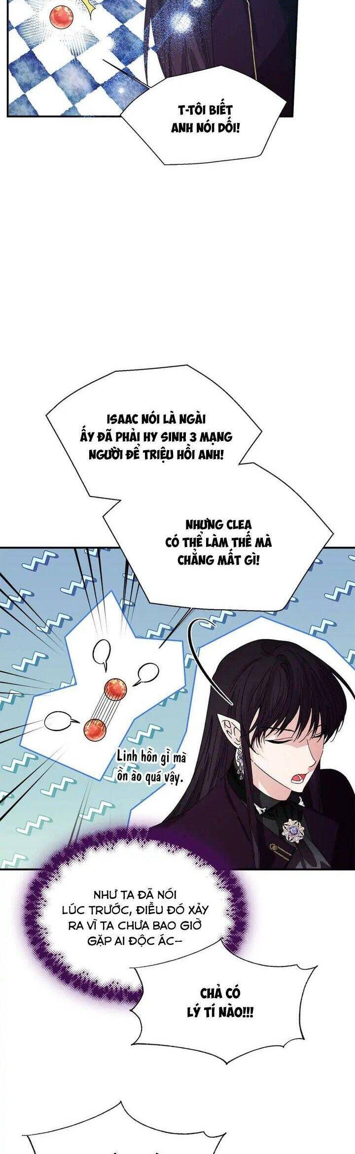 Cái Kết Có Hậu Của Nhân Vật Phản Diện Chapter 102 - Trang 2